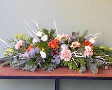 Centro de flores